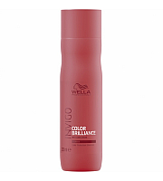Wella INVIGO Color Brilliance - Шампунь для защиты цвета окрашенных жестких волос 250 мл